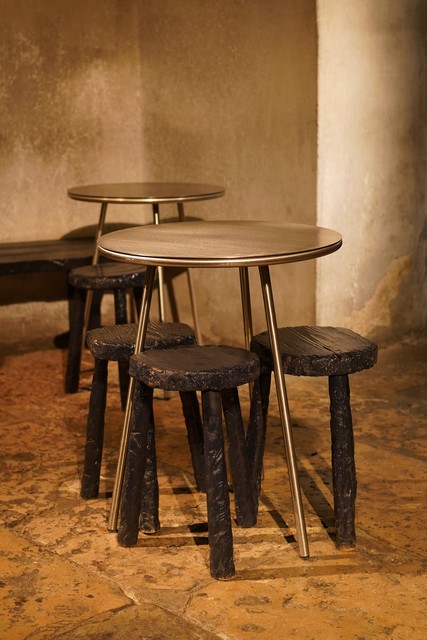 Cascavel stools