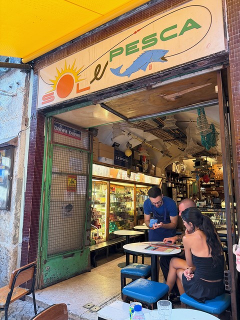 This place was so cool