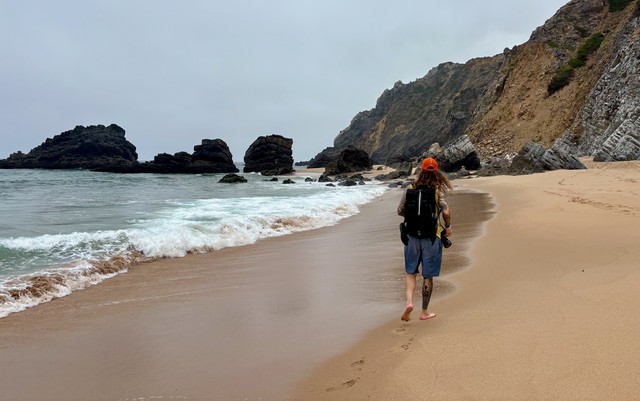 Exploring Adraga