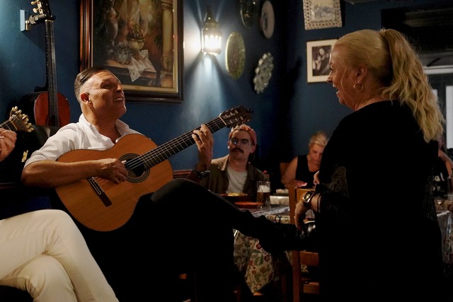 Fado time