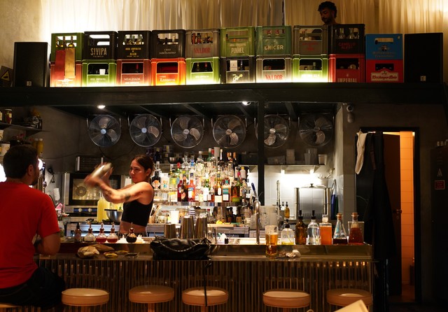 Cascavel Cocktails