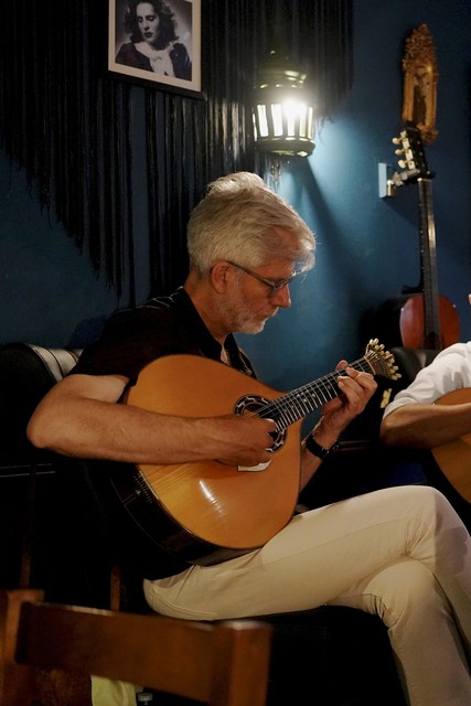 Seeing what Fado music is all about