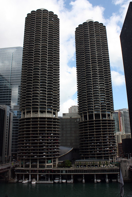 Marina Towers