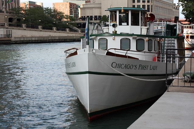 Chicago's First Lady