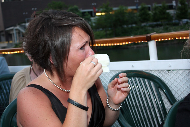 Kari was a wreck, wtf