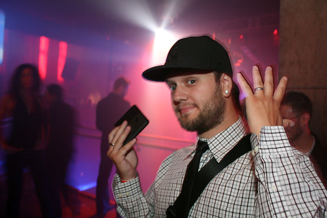 Aaaand we're at crobar