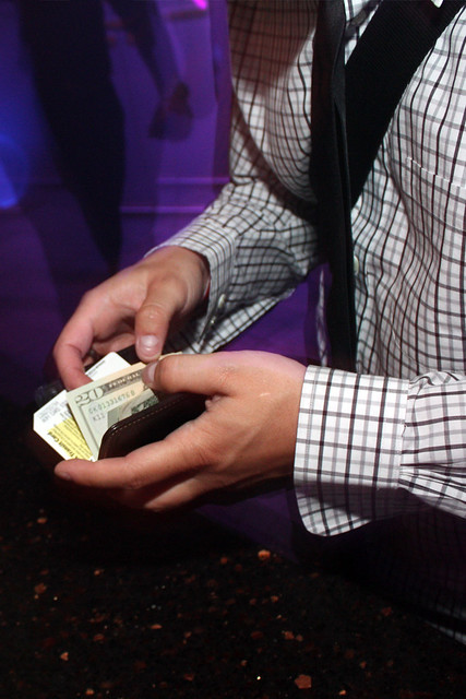 Yep, running out of cash