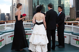 Liz and Jon Getting Married