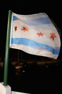 Chicago Flag