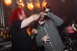 Red Hair Matt - And we're partying