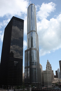 Skyline - Trump Tower