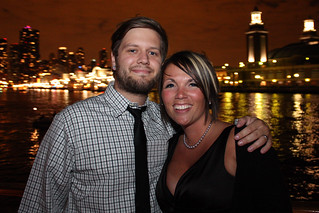 Skyline - Me and Kari