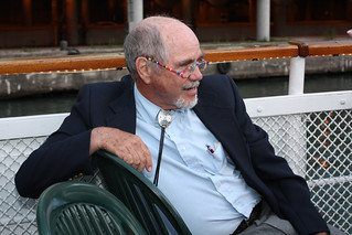 James Lisonbee - James - in Joyce's Glasses