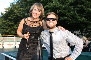 frame - Teresa and I