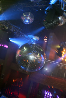 Crobar Disco Balls