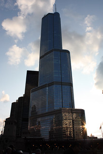 Skyline - Trump Tower
