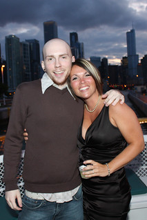 Skyline - Vic and Kari