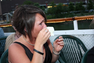 Kari was a wreck, wtf