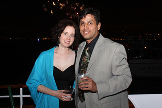 Skyline - Steph and Manuel