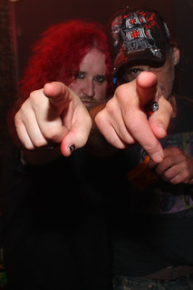 RH Matt and the other bartender