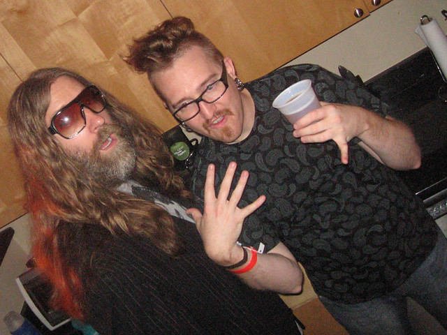 Tommie Sunshine and Harper