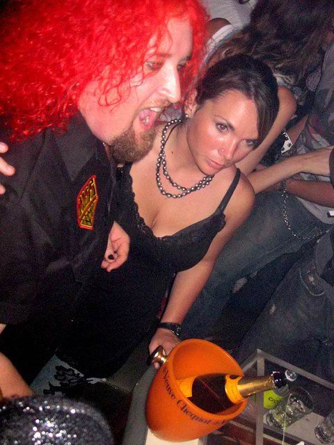 Red Hair Matt and Kari @ Crobar