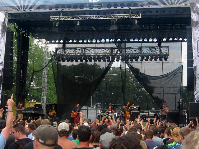 Reverand Horton Heat