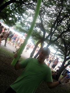 Lollapalooza - Henson and His Noodle