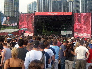 Lollapalooza - The Shins @ the Bud Light Stage