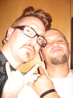 Lollapalooza - Harper and I