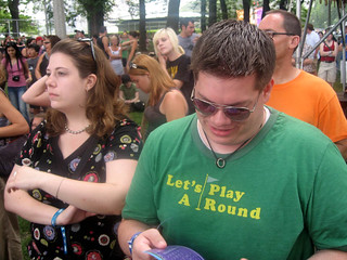 Lollapalooza - Nick and NIcole