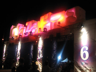 Lollapalooza - Lollapalooza Sign