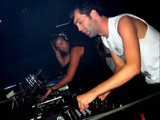 Lollapalooza - The Virgin Tears @ Crobar