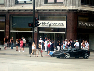 Lollapalooza - I want that. (Lamborghini Gallardo)