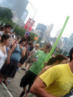 Lollapalooza - Henson and His Noodle