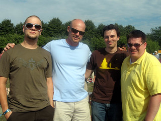 Lollapalooza - Dudes