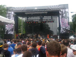 Lollapalooza - Lyrics Born