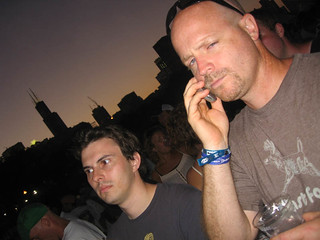 Skyline - MH, Rico, and the Skyline