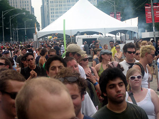 Lollapalooza - Henson's Noodle