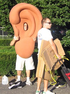 Lollapalooza - An Ear