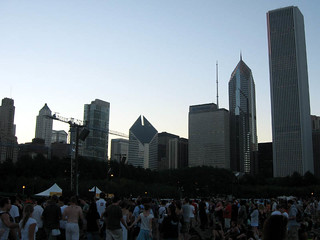 Skyline - Chicago Skyline
