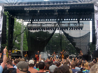 Lollapalooza - Reverand Horton Heat
