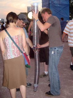 Lollapalooza - Recycling Glasses