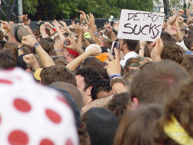 Detroit Sucks!