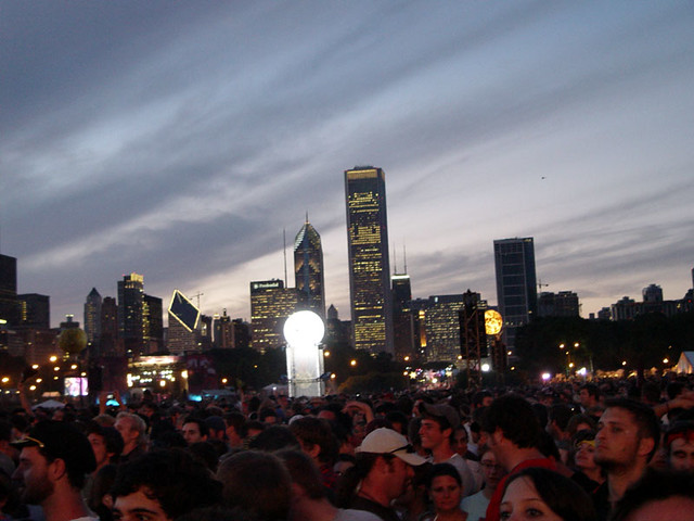 Lolla Skyline