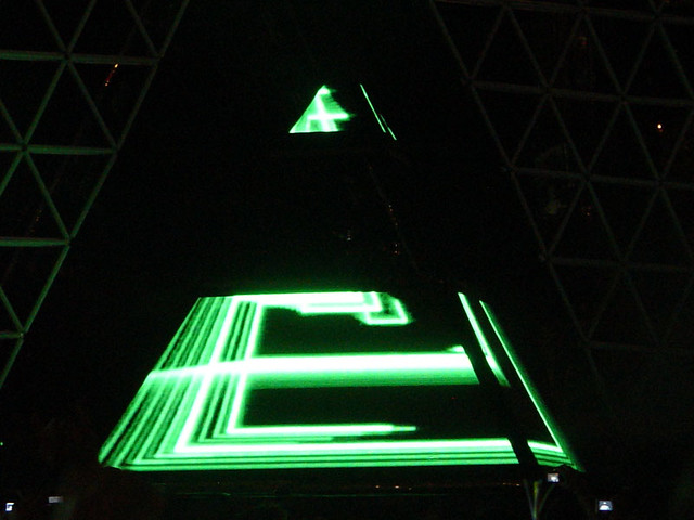 Daft Punk's Insane TV Lights