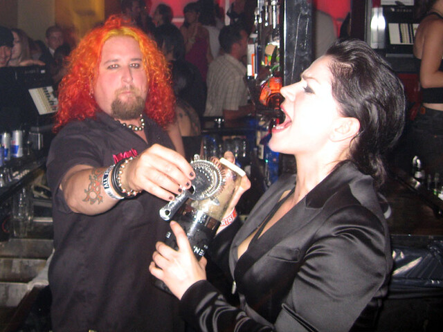 Red Hair Matt and Claudia