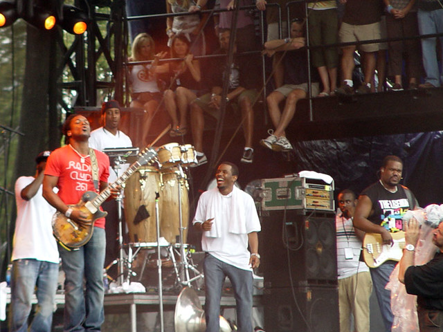 The Roots at Lollapalooza
