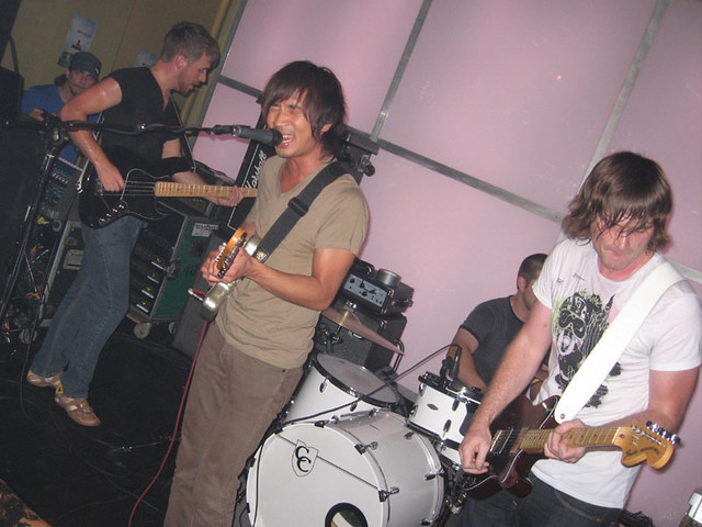 Omaha's Go Motion at Debonair