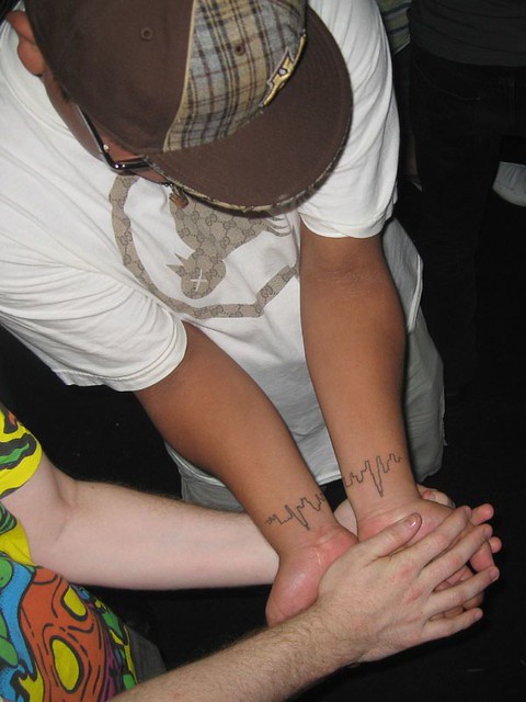 Frequency/Skyline Tatter